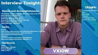 Highlight: Interview with VXIOW