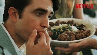 The Devil All The Time | Robert Pattinson's Brutal Chicken Livers Scene