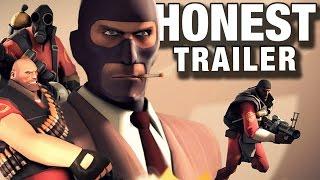 TEAM FORTRESS 2 (Honest Game Trailers)