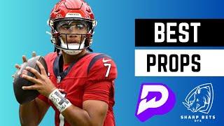  3-1 RUN!  PrizePicks BEST NFL Player Props 12/31/23 || LIVE w/ Ur Boy JohnPick