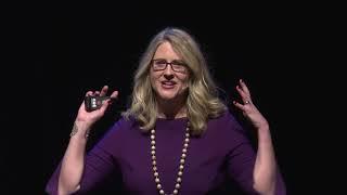 Why storytelling is more trustworthy than presenting data | Karen Eber | TEDxPurdueU