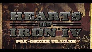 Hearts of Iron IV - "Soviet Struggle" Pre Order Trailer