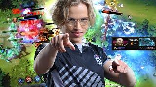 TOPSON INVOKER IS BACK IN THE META!