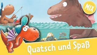 Mini Abenteuer: Quatsch & Spaß mit Kokosnuss - Lernen - Der kleine Drache Kokusnuss - Teil 1