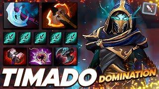 Timado Phantom Assassin Domination - Dota 2 Pro Gameplay [Watch & Learn]