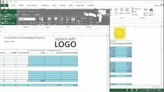 How to Get Microsoft Excel to Do Profits & Losses : Using Excel & Spreadsheets