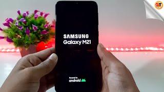 Hard Reset Samsung Galaxy M21