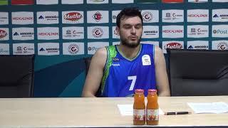 Yiğit Arslan l Gaziantep Basketbol-TOFAŞ