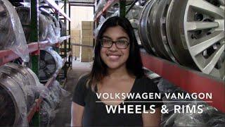 Factory Original Volkswagen Vanagon Wheels & Volkswagen Vanagon Rims – OriginalWheels.com