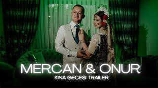 Mercan & Onur  - Kina Gecesi Trailer [4K VIDEO] Ayhan Infire Photo&Video