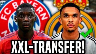 Kolo Muani auf Bayern LISTE! Alexander Arnold  TRANSFER FIX! OLMO GLÜCK!