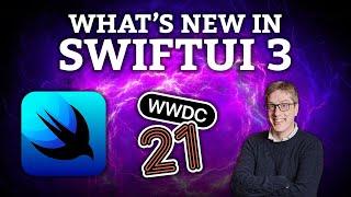 What's new in SwiftUI for iOS 15?