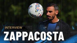 Davide Zappacosta: "Sarà una stagione molto emozionante" - EN SUBs