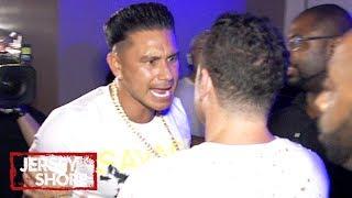 Pauly D’s Positively Pissed  | Jersey Shore: Family Vacation | MTV