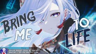 Nightcore - Bring Me To Life - (Lyrics)