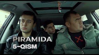 "Piramida" seriali | 5-qism anonsi