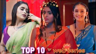 BIGPLAY APP Pehredaar - Season 6 | Actress | Priyanka Chaurasia Top 10 web series List  .