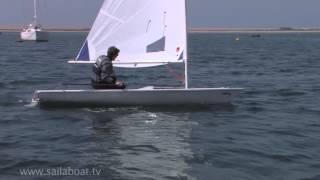 How to Sail - Single Handed First Sail: Part 6 of 7: Common Mistakes