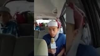 Family Reciting Quran While Driving on A Vacation SUBHANALLAH!! - Tüm Aile Arabada Kuran Okuyor