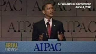 Obama courts Israel lobby