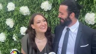 Barış Arduç y Gupse Özay entrevista 21/06/23