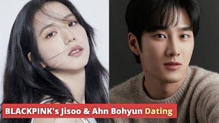 BLACKPINK’s Jisoo & Actor Ahn Bohyun Confirmed to be in a Relationship! #Jisoo #AhnBohyun #Blackpink