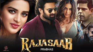 The Raja Saab HD Movie | Prabhas | Nidhhi Agerwal | Riddhi Kumar | Malavika | HD Facts and review