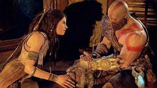 Freya wants to make babies with Kratos