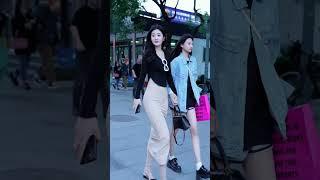 Thời Trang Đường Phố Trung Quốc, Chinese street fashion #23