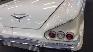 1958 Chevrolet Impala Hardtop