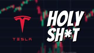 MASSIVE RUMOR FOR TESLA STOCK