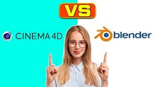 Cinema 4D vs Blender - Which is Better? (A Detailed Comparison)