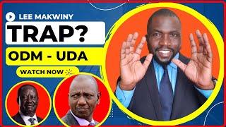  RAILA FALLS INTO RUTO’S TRAP! UDA-ODM DEAL IS A POLITICAL DEATH SENTENCE—10 DIRTY SECRETS EXPOSED!