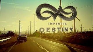 "INFINITE - Destiny M/V (Ver.B)"