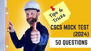 How to prepare for a CSCS test | 50 questions | Best tips and tricks (2024)