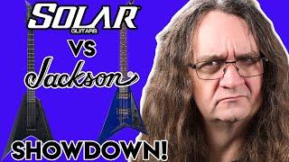 Showdown:  Solar V vs Jackson V