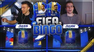 FIFA 19: TOTS FIFA BINGO mit 92+ TOTS & Walkout Eskalation! 