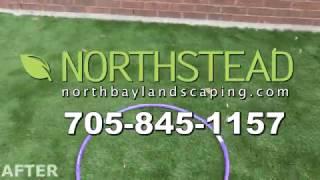 Rymar synthetic turf installation