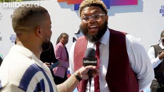 Druski On Whether He's Still With Rubi Rose, Drake & More | BET Awards 2024