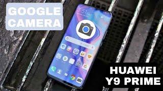  DESCARGA la MEJOR GCAM para el DISPOSITIVO HUAWEI Y9 PRIME