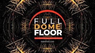 Full Dome and Floor Pack - 30 Videos 4K / Full HD (DJs / VJs / Events) maverixs.com