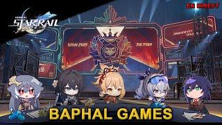 Les Baphal Games - Fr - French