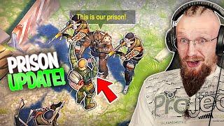 THEY LOCKED ME UP IN A PRISON! (New Update) - Last Day on Earth: Survival