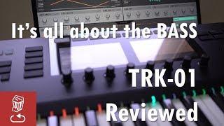 It's all about the BASS (and kick...): TRK-01 reviewed (Native Instruments)