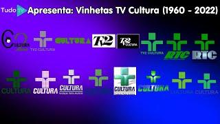 Cronologia #94: Vinhetas TV Cultura (1960 - 2022)