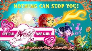 Winx Club Nick Game - Bloomix Battle (Final Part)