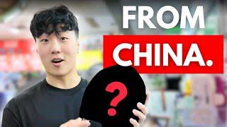 Finding Winning Products In China