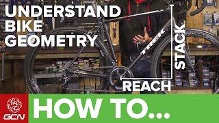 Road Bike Geometry Explained – How To Understand Reach, Stack, Trail & More!