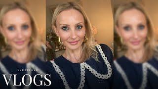 SL Vlogs: Luxury Fashion & Outfit Inspo, Make-Up Routine & Family Life With Hannah Strafford-Taylor