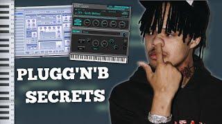 making a bouncy pluggnb beat in less than 5 minutes